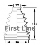 FIRST LINE - FCB6050 - 